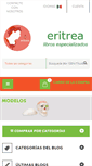 Mobile Screenshot of libreriaeritrea.com